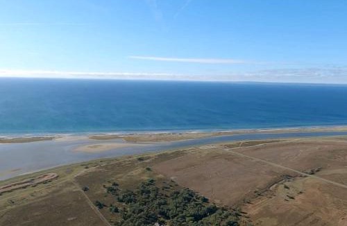 Vestero Havn House | 4 person holiday home in Læsø