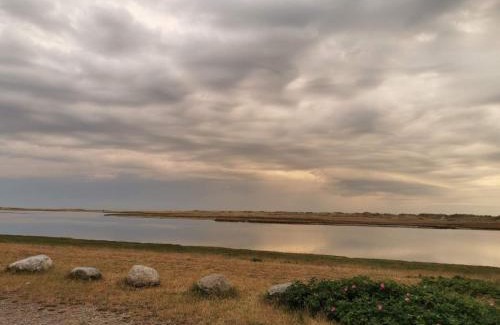 Vestero Havn House | 4 person holiday home in Læsø