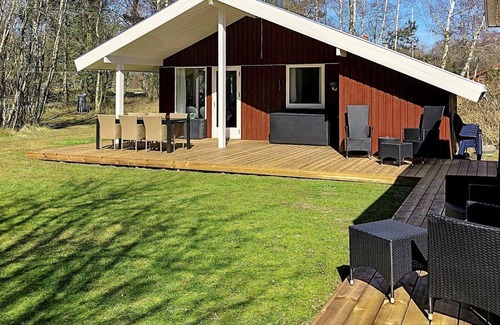 Læsø House | 4 person holiday home in Læsø-By Traum