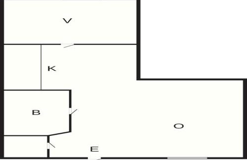 Nosund House | 4 person holiday home in Nösund