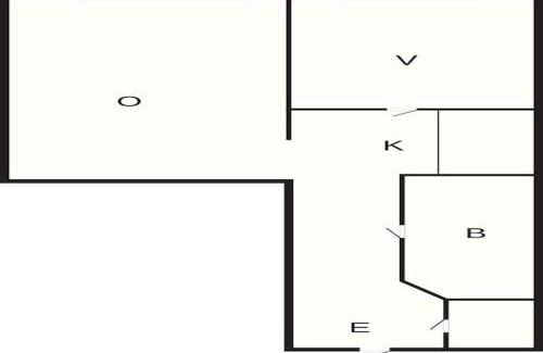 Nosund House | 4 person holiday home in Nösund