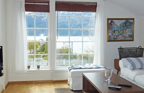 Leikanger Municipality Apartment | 4 person holiday home in Leikanger-By Traum