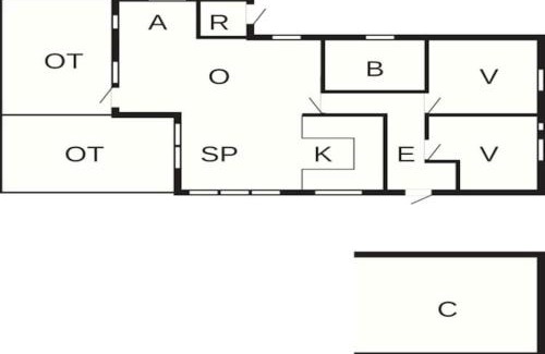 Jegum House | 4 person holiday home in Oksbøl-By Traum