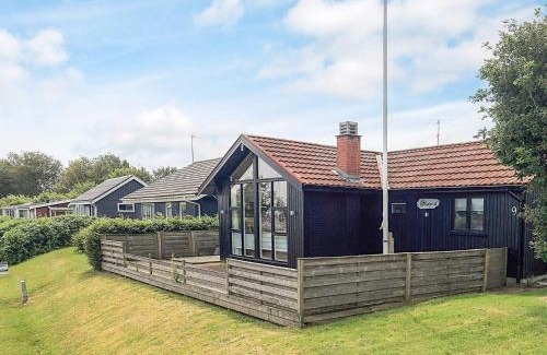 Sæby House | 4 person holiday home in Sæby-By Traum