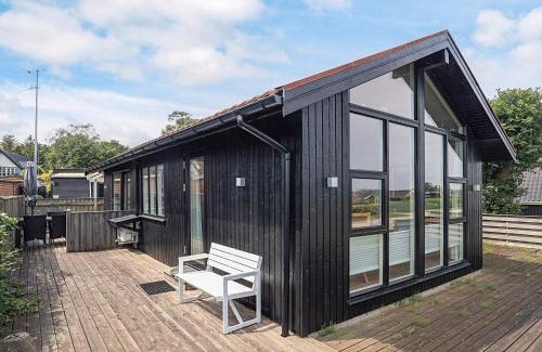 Sæby House | 4 person holiday home in Sæby-By Traum