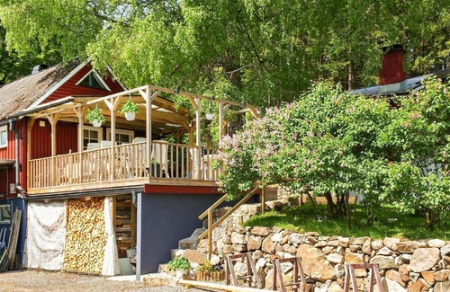Asljunga House | 4 person holiday home in sljunga
