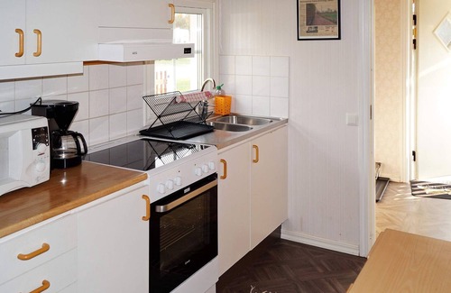 Tviklippan House | 4 person holiday home in HJÄLTEVAD-By Traum