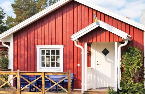 Tviklippan House | 4 person holiday home in HJÄLTEVAD-By Traum