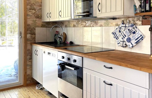 Soderkoping Municipality House | 4 person holiday home in GUSUM-By Traum