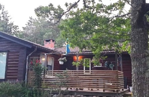 Soderkoping Municipality House | 4 person holiday home in GUSUM-By Traum