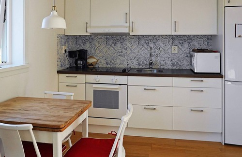 Henan House | 4 person holiday home in HENÅN-By Traum