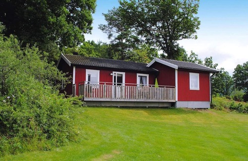 Henan House | 4 person holiday home in HENÅN-By Traum