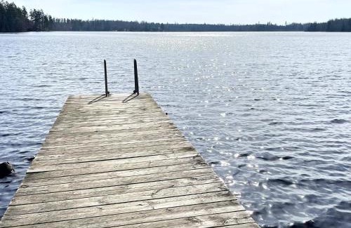 Holmsjo House | 4 person holiday home in Holmsjö-By Traum