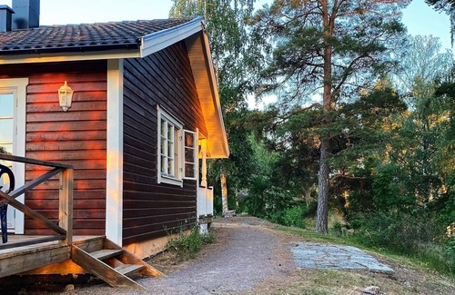 Kinda Municipality House | 4 person holiday home in HORN-By Traum