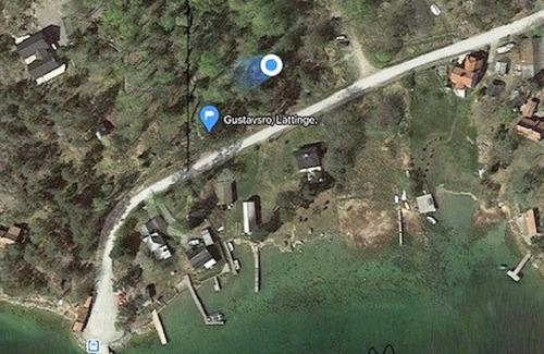 Orno House | 4 person holiday home in ORNÖ