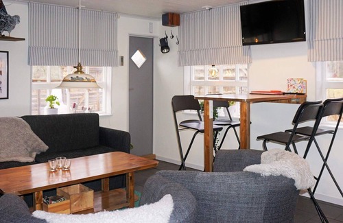 Paryd House | 4 person holiday home in PÅRYD