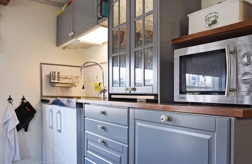 Paryd House | 4 person holiday home in PÅRYD