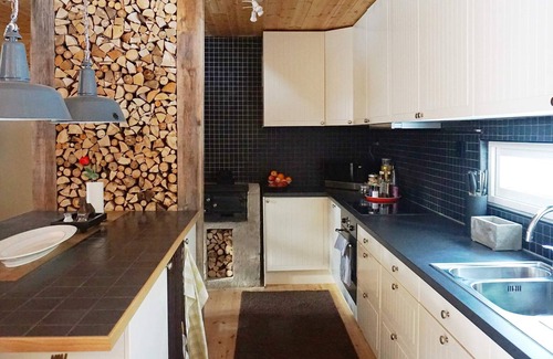 Slite House | 4 person holiday home in SLITE