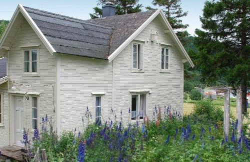 Dyroy Municipality House | 4 person holiday home in Skatvik-By Traum