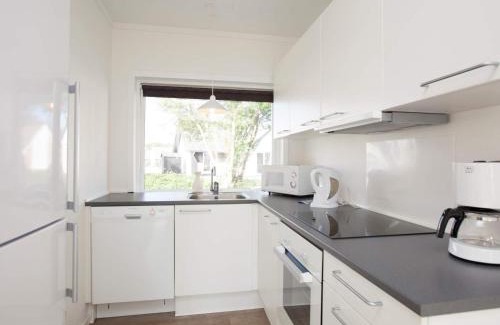 Ho House | 4 person holiday home on a holiday park in Blåvand