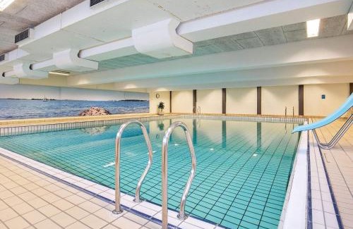 Faaborg Apartment | 4 person holiday home on a holiday park in Faaborg