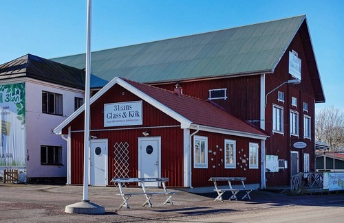 Odeshog House | 4 person holiday home in öDESHöG