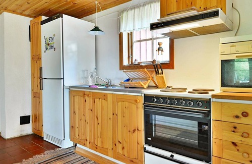Hallabro House | 4 person holiday home in HALLABRO-By Traum