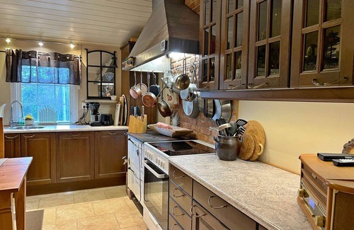 Flemingsberg House | 4 person holiday home in HUDDINGE