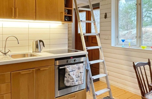 Kullavik House | 4 person holiday home in Kullavik
