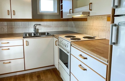 Hagaby House | 4 person holiday home in LÖTTORP