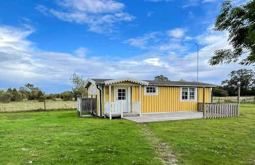 Hagaby House | 4 person holiday home in LÖTTORP