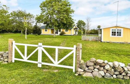 Hagaby House | 4 person holiday home in LÖTTORP