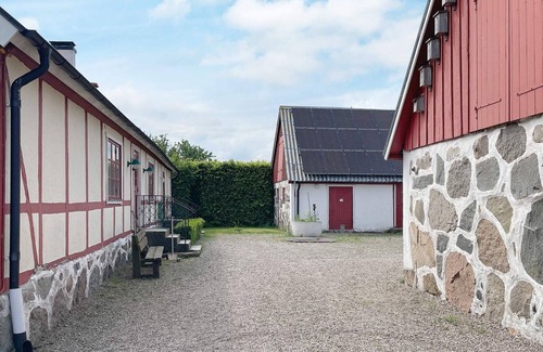Lovestad House | 4 person holiday home in LÖVESTAD
