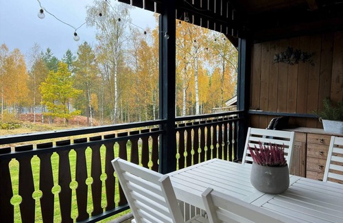 Malmback House | 4 person holiday home in MALMBÄCK