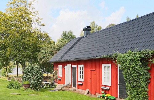 Unnaryd House | 4 person holiday home in UNNARYD-By Traum