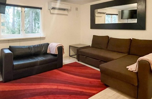 Sandskogen House | 4 person holiday home in LÖDDEKÖPINGE