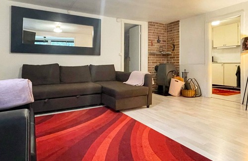 Sandskogen House | 4 person holiday home in LÖDDEKÖPINGE
