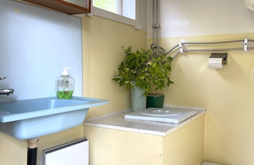 Roxenbaden House | 4 person holiday home in VRETA KLOSTER