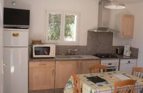 Monacia-d'Aullene House | 4-person house with pool 4 km from the sea, southern Corsica