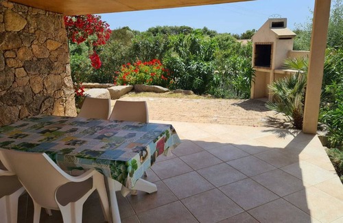 Monacia-d'Aullene House | 4-person house with pool 4 km from the sea, southern Corsica