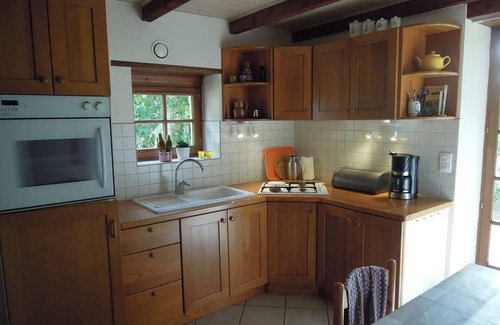Ploneour-Lanvern Cottage | 4-person house in the countryside, quiet, close to beaches