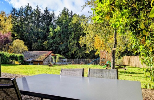 Taintrux House | 4-person self-catering cottage in the Vosges mountains