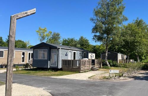 Lauwersoog Ski Chalet | 4 persoons chalet HZ 01