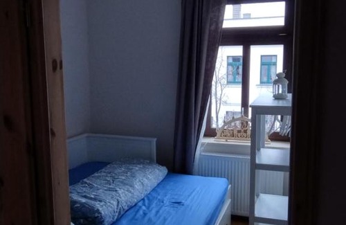 Neustadt Apartment | 4 Raumwohnung 2 km vom Hauptbahnhof entfernt