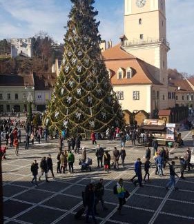 Brasov City Centre House | 4 Rooms Piata Sfatului