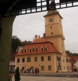 Brasov City Centre House | 4 Rooms Piata Sfatului