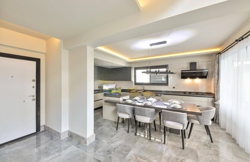 Fethiye City Center Villa | 4 rooms within walking distance to the center of Fethiye Ultra Lux Villa