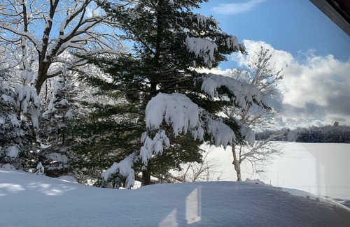 Dunchurch Cottage | 4 Season Cottage on pristine Whitestone lake!