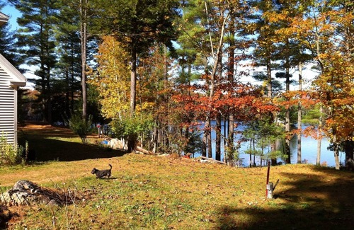Norway House | 4 season home on Norway Lake, Maine