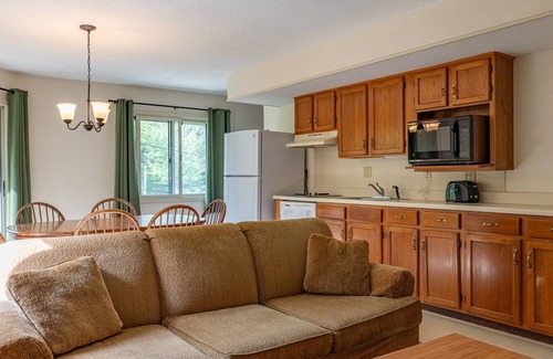 Beech Mountain Apartment | 4 Seasons at Beech Mountain